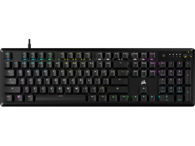 Клавиатура Corsair K70 Core RGB Black (CH-910971E-NA)