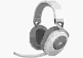 Навушники з мікрофоном Corsair HS65 Wireless White (CA-9011286)