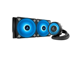 Водяне охолодження ARCTIC Liquid Freezer III 280 A-RGB Black (ACFRE00143A)