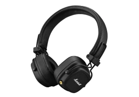 Наушники с микрофоном Marshall Major V Black (1006832)