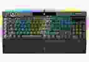 Клавиатура Corsair K100 RGB Optical Mechanical Gaming Keyboard Black (CH-912A01A-NA)