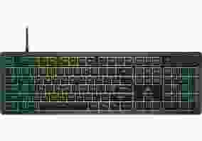 Клавіатура Corsair K55 Core Black (CH-9226C65-NA)