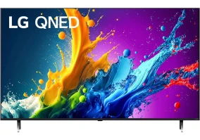 Телевізор LG 43QNED80T6A