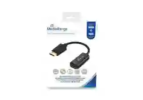 Адаптер MediaRange DisplayPort to HDMI (MRCS175)