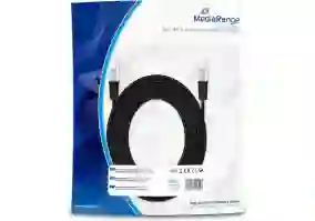 Патч-корд MediaRange CAT6 UTP 10м (MRCS120)