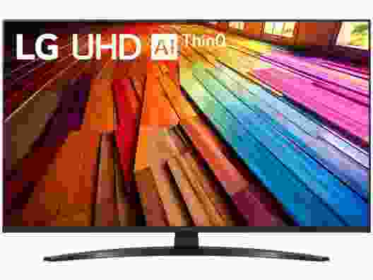 Телевизор LG 43UT81006LA