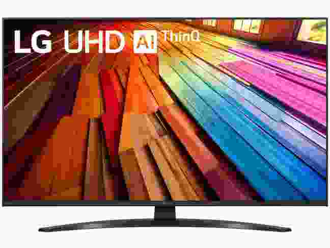 Телевизор LG 43UT81006LA