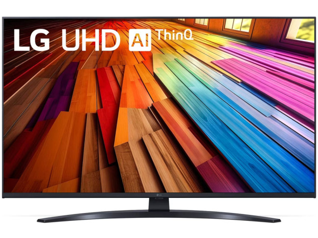 Телевизор LG 43UT81006LA