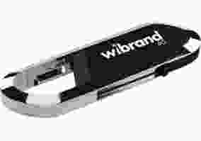 Флешка Wibrand 4 GB Aligator Black USB 2.0 (WI2.0/AL4U7B)
