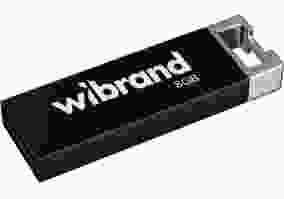 Флешка Wibrand 8 GB Chameleon Black USB 2.0 (WI2.0/CH8U6B)