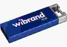 Флешка Wibrand 8 GB Chameleon Blue USB 2.0 (WI2.0/CH8U6U)