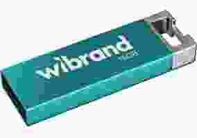 Флешка Wibrand 16 GB Chameleon Light Blue USB 2.0 (WI2.0/CH16U6LU)