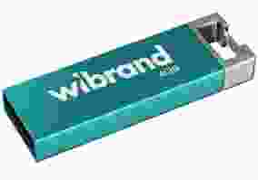 Флешка Wibrand 4 GB Chameleon Light Blue USB 2.0 (WI2.0/CH4U6LU)