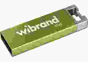 Флешка Wibrand 8 GB Chameleon Green USB 2.0 (WI2.0/CH8U6LG)