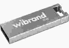 Флешка Wibrand 8 GB Chameleon Silver USB 2.0 (WI2.0/CH8U6S)