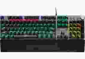Клавіатура iBOX Aurora K-3 USB Silver (IKGMK3)