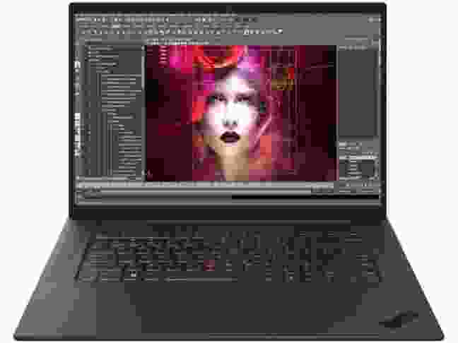 Ноутбук Lenovo ThinkPad P1 Gen 5 (21DC0017RA)