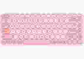 Клавіатура BASEUS K01A Baby Pink (B00955503413-00)