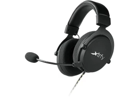 Навушники з мікрофоном Xtrfy H2 Black (XG-H2)