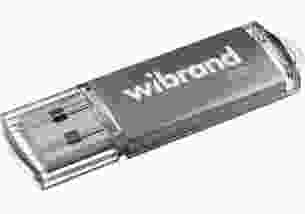 Флешка Wibrand 4 GB Cougar Silver USB 2.0 (WI2.0/CU4P1S)