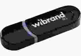 Флешка Wibrand 8 GB Panther Black USB 2.0 (WI2.0/PA8P2B)