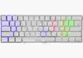 Клавиатура Genesis Thor 660 RGB Gateron Red White (NKG-1845)