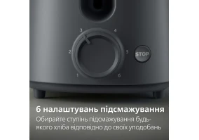 Тостер Philips Essentials Collection HD2510/90