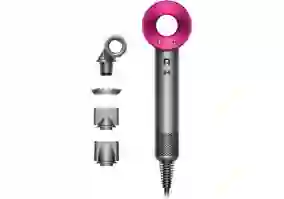 Фен Dyson HD15 Supersonic Nickel/Fuchsia (438985-01)