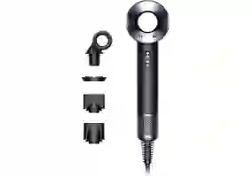 Фен Dyson HD15 Supersonic Black/Nickel (438986-01)