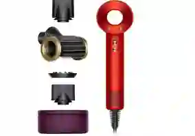 Фен Dyson HD15 Supersonic Gift Edition Topaz Orange (440923-01)