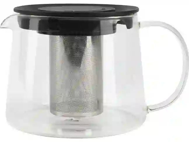 Чайник для заварювання Bergner Coffee & tea lovers 1.2 л (BG-38352-MM)