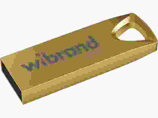 Флешка Wibrand 32 GB Taipan Gold USB 2.0 (WI2.0/TA32U2G)