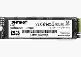 SSD накопитель Patriot P320 128 GB (P320P128GM28)