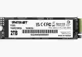 SSD накопичувач Patriot P320 2 TB (P320P2TBM28)