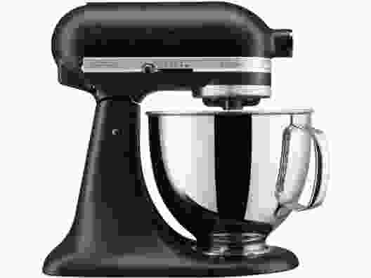 Кухонная машина KitchenAid 5KSM125 Black Matte (5KSM125EBM)