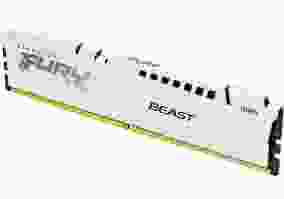 Модуль пам'яті Kingston FURY 32 GB DR5 5600 MHz Beast White (KF556C40BW-32)