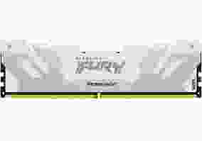 Модуль пам'яті Kingston FURY 16 GB DDR5 6800 MHz Renegade Silver/White (KF568C36RW-16)