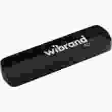 Флешка Wibrand 4 GB Grizzly Black USB 2.0 (WI2.0/GR4P3B)