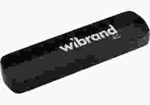 Флешка Wibrand 4 GB Grizzly Black USB 2.0 (WI2.0/GR4P3B)