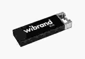 Флешка Wibrand 4 GB Chameleon USB2.0 Black (WI2.0/CH4U6B) (WI2.0/CH4U6B)