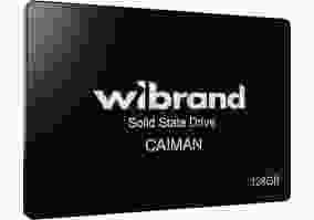 SSD накопитель Wibrand Caiman 128GB 2.5 (WI2.5SSD/CA128GB)