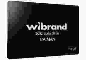 SSD накопитель Wibrand Caiman 128GB 2.5 (WI2.5SSD/CA128GBST)