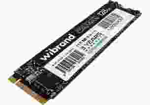 SSD накопитель Wibrand Caiman 128GB M.2 NVMe (WIM.2SSD/CA128GB)