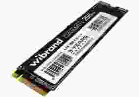 SSD накопичувач Wibrand Caiman 256GB M.2 NVMe (WIM.2SSD/CA256GB)