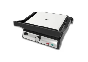 Контактный гриль KUMTEL TTM-05 Inox