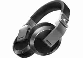 Навушники Pioneer HDJ-X7-S Black/Silver