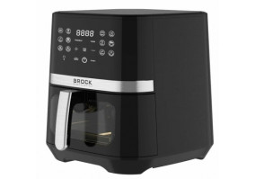 Мультипечь (аэрофритюрница) BROCK DAF 6501 G