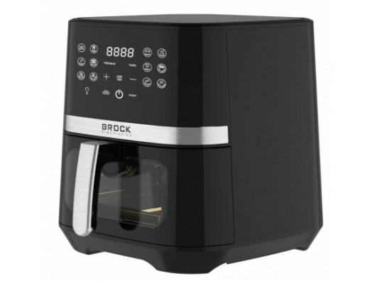 Мультипечь (аэрофритюрница) BROCK DAF 6501 G