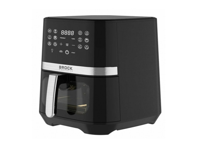 Мультипечь (аэрофритюрница) BROCK DAF 6501 G