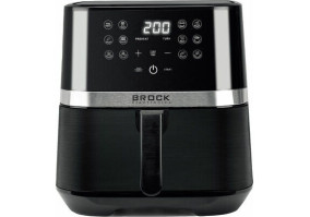 Мультипечь (аэрофритюрница) BROCK DAF 6502